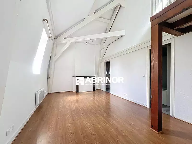 Appartement, 46 m²