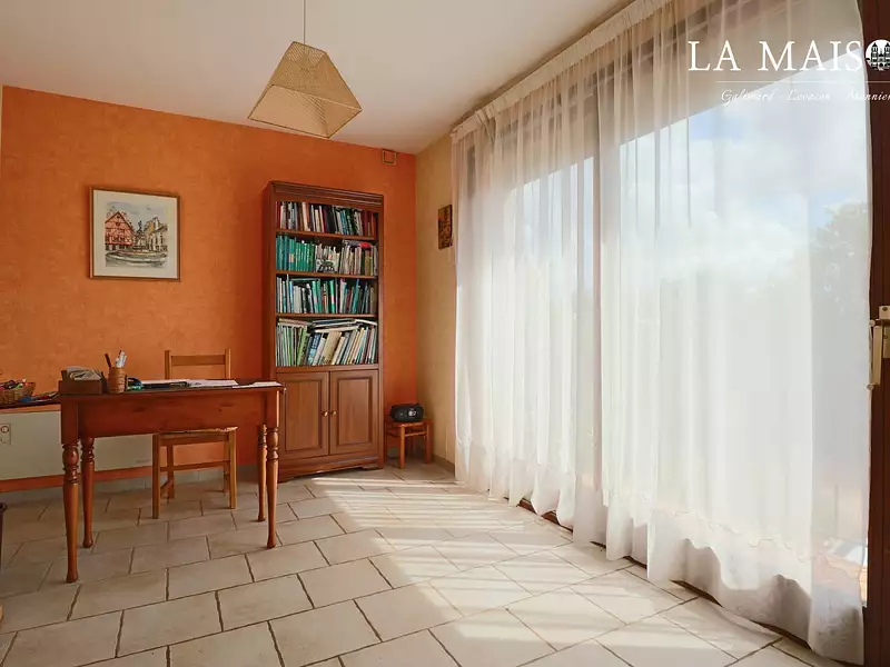 Maison, 124 m²