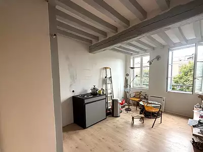 Immeuble, 204 m²