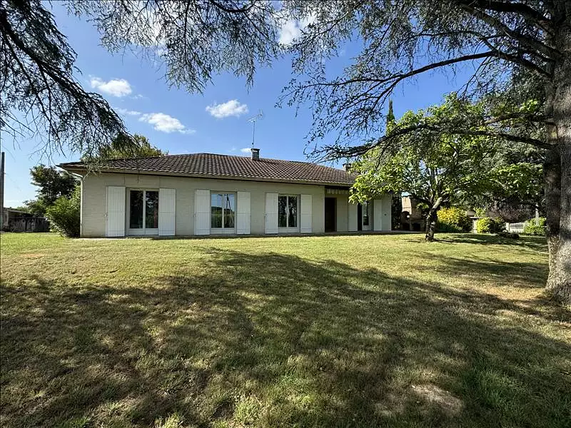 Maison, 168 m²