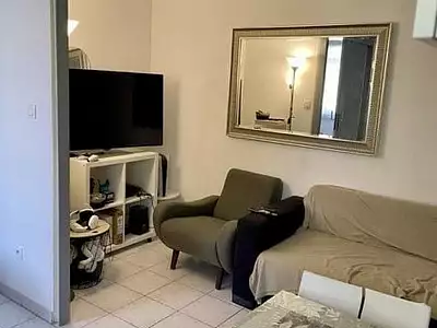 Appartement, 27,32 m²