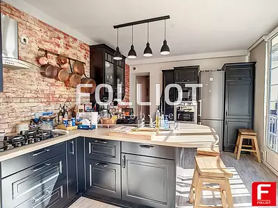 Appartement, 140 m²