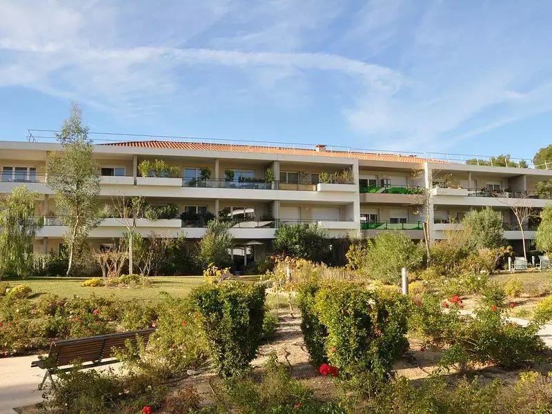 Appartement, 39,5 m²