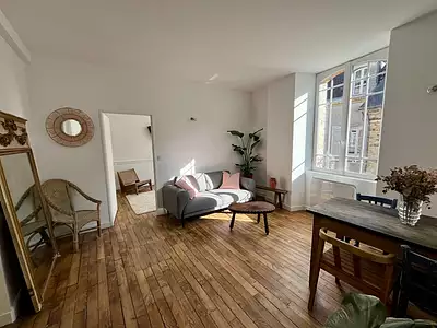 Appartement, 51 m²