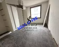 Appartement, 53 m²
