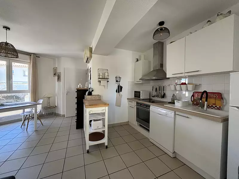 Appartement, 63 m²