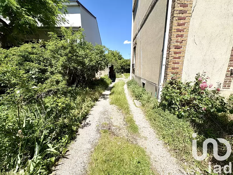 Appartement, 32 m²