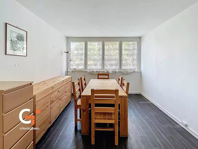 Appartement, 68,36 m²