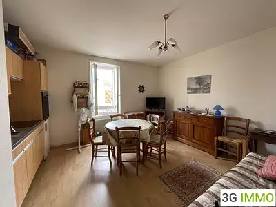 Appartement, 29,3 m²
