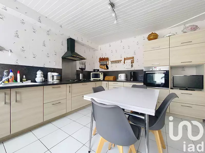 Maison, 98 m²