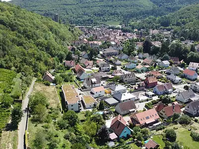 Les Terrasses du Schlossberg
