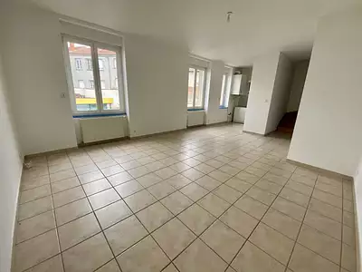 Appartement, 56 m²