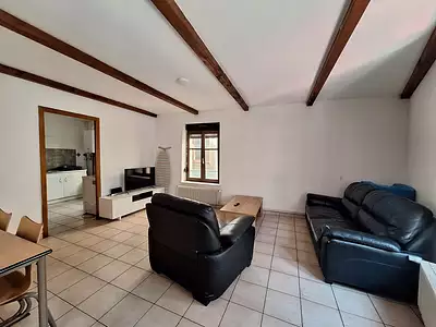 Immeuble, 80 m²