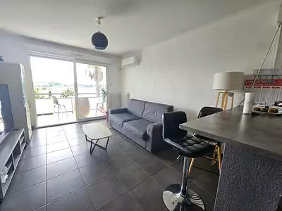 Appartement, 43,37 m²