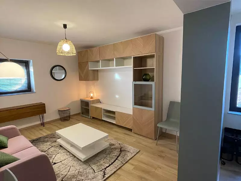 Appartement, 42 m²