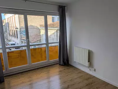 Appartement, 23 m²
