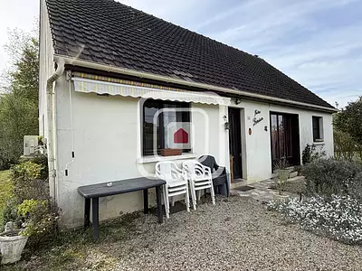 Maison, 89 m²