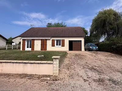 Maison, 74 m²