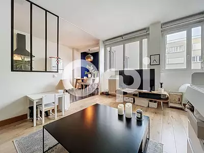 Appartement, 47 m²