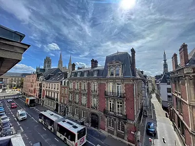 Appartement, 44,9 m²