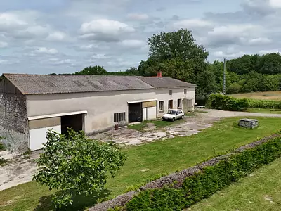 Maison, 56 m²