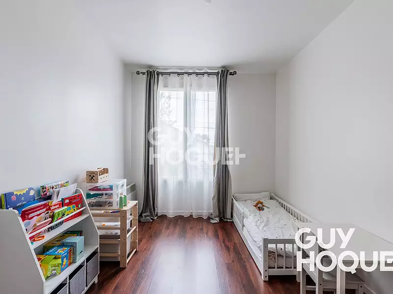 Appartement, 59,23 m²