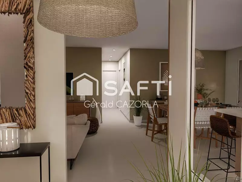 Maison, 105 m²