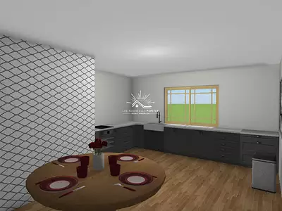 Maison, 95 m²