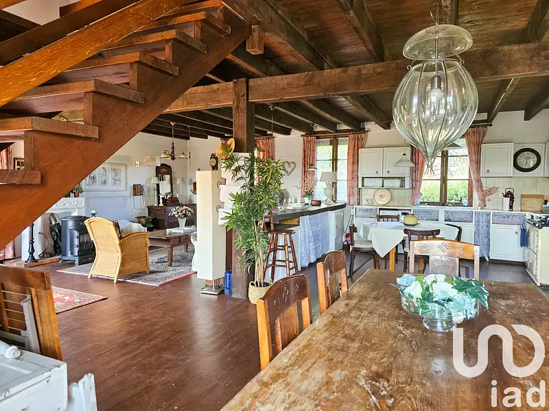 Maison, 132 m²