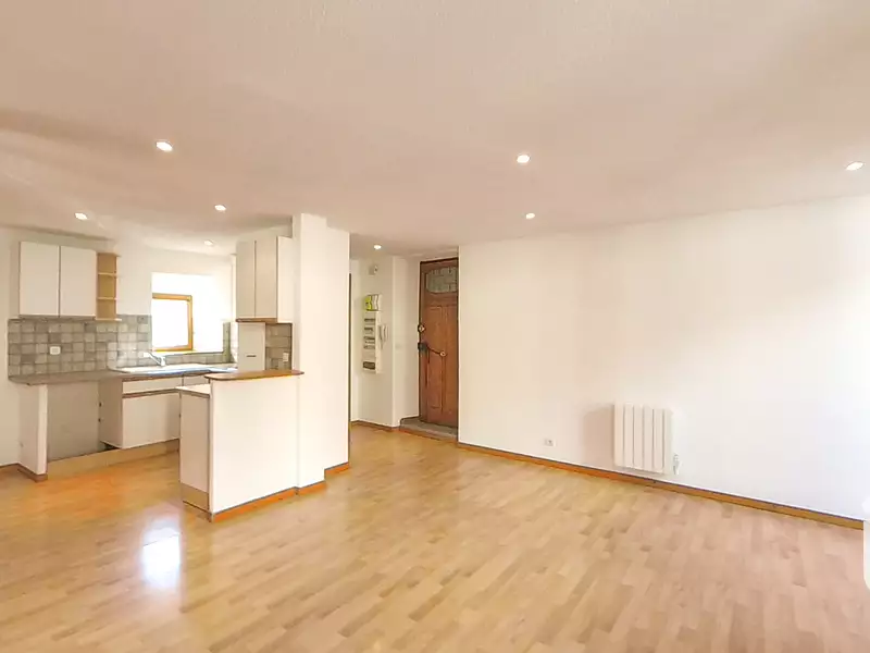 Appartement, 65 m²