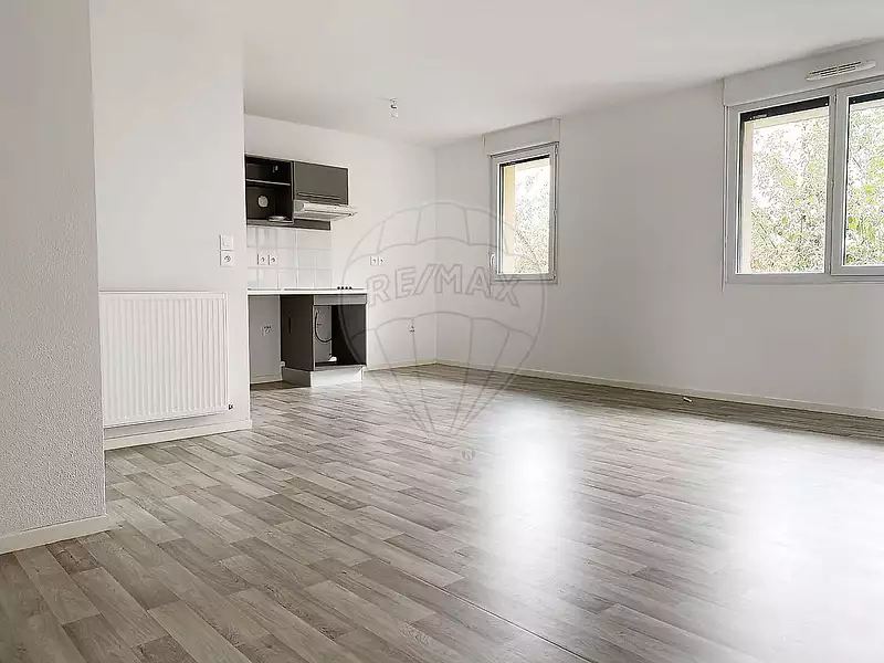 Appartement, 60 m²