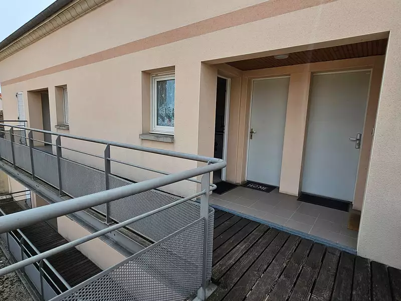 Appartement, 30,64 m²