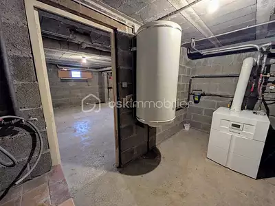 Maison, 119 m²