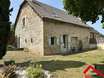 Maison, 130 m²