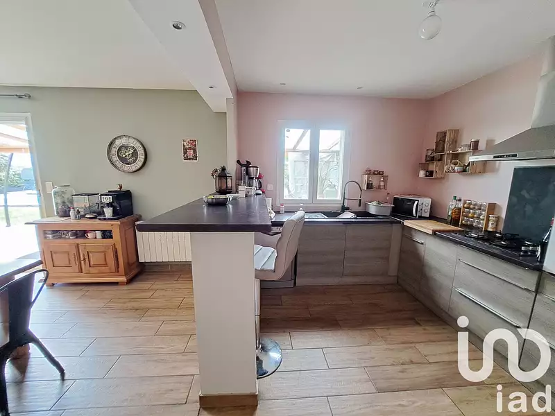 Maison, 123 m²