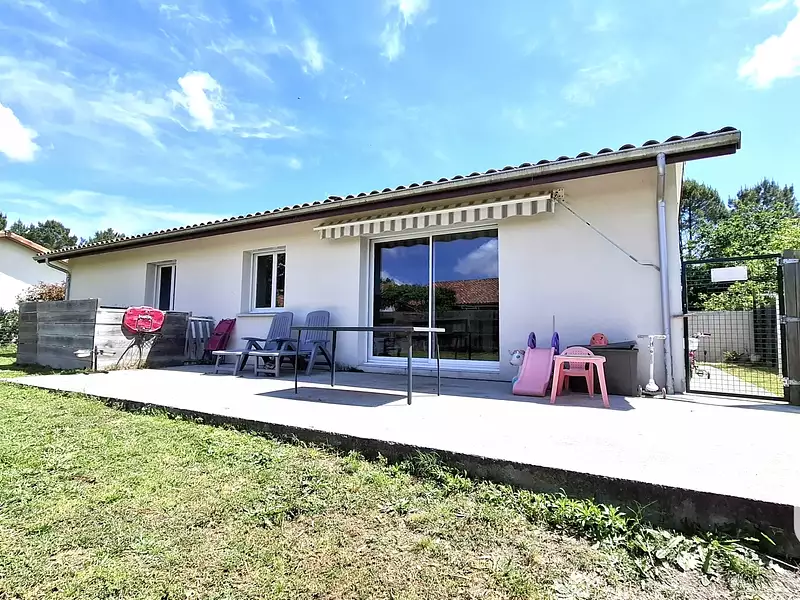 Maison, 91 m²