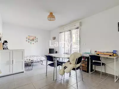 Appartement, 29,58 m²