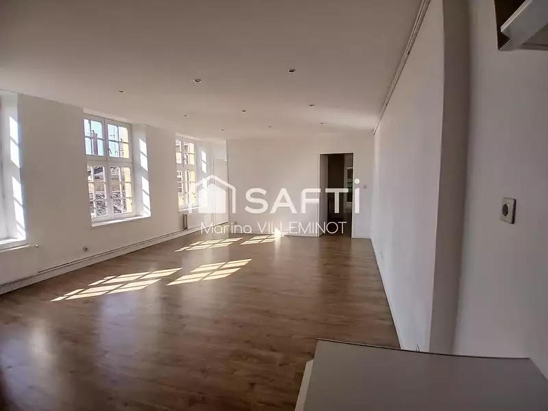Appartement, 75 m²