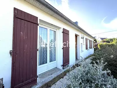 Maison, 93 m²