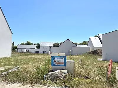 Terrain, 408 m²