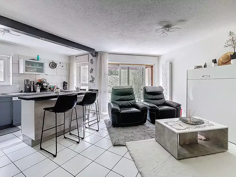 Appartement, 50,4 m²