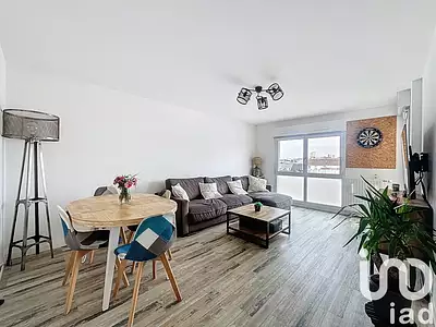 Appartement, 75 m²