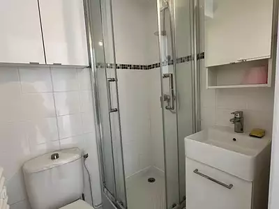 Appartement, 19 m²
