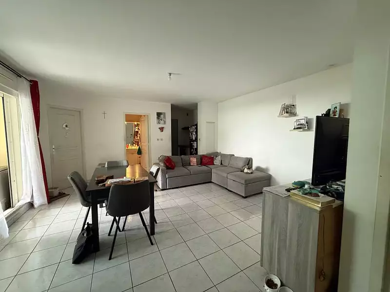 Appartement, 55 m²
