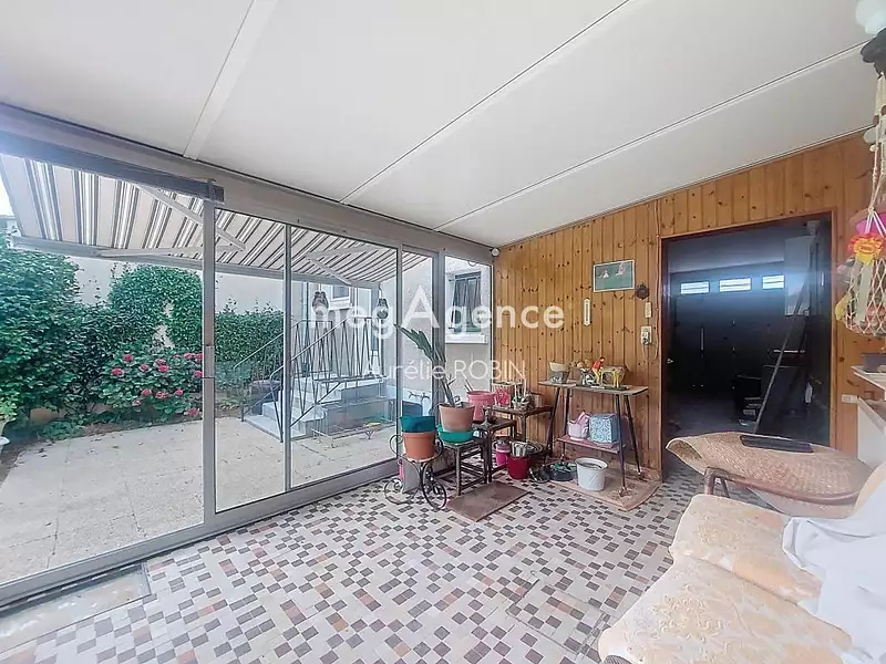 Maison, 90 m²