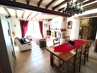 Maison, 134 m²