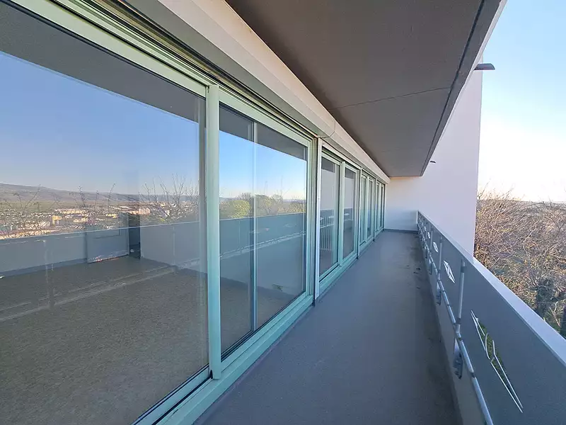 Appartement, 83,44 m²