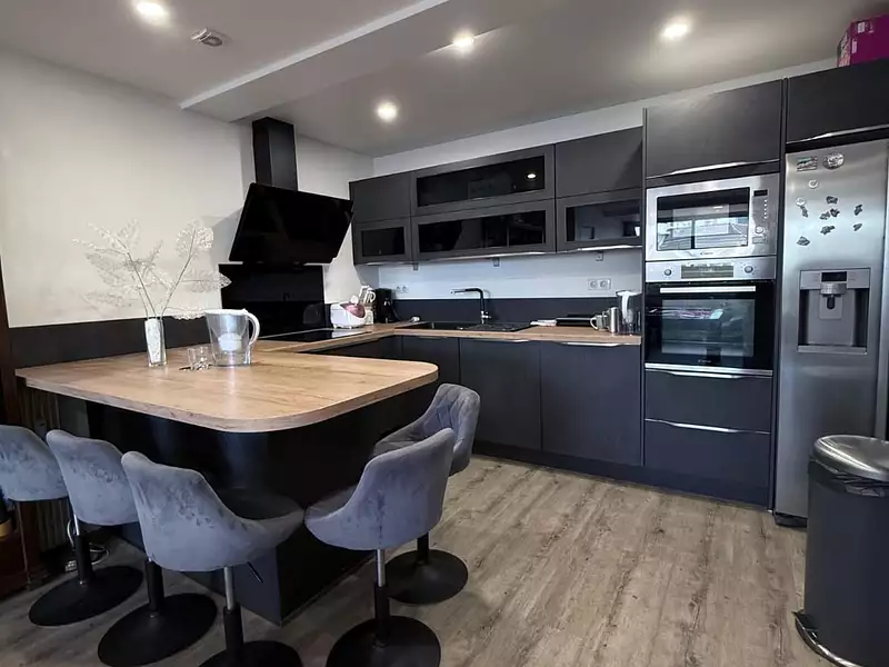 Appartement, 91,69 m²