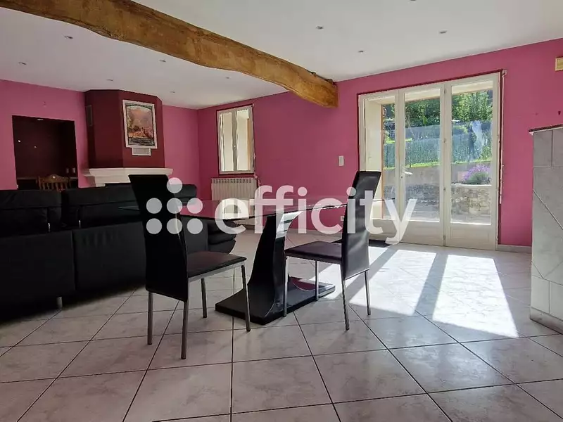 Maison, 162 m²