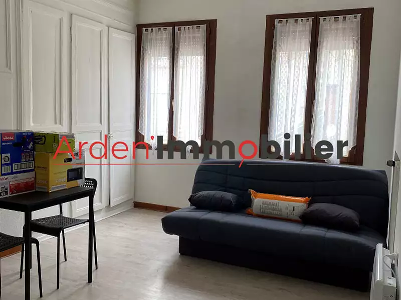 Appartement, 24,94 m²